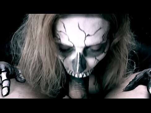 ❤️ Demon nighean sucking cock le a beul dubh agus slugadh cum. ️  Porn dachaigh  aig gd.onlyindianpornx.ru ️❤